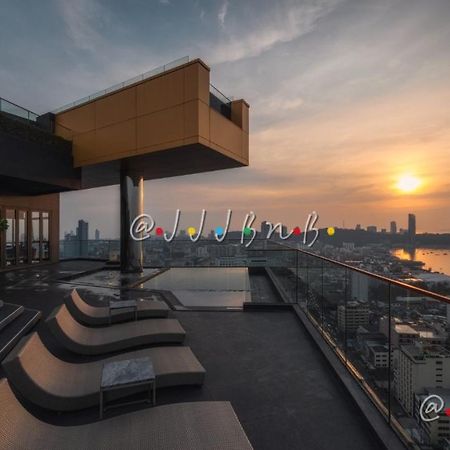 Edge Central Pattaya By Jjj المظهر الخارجي الصورة