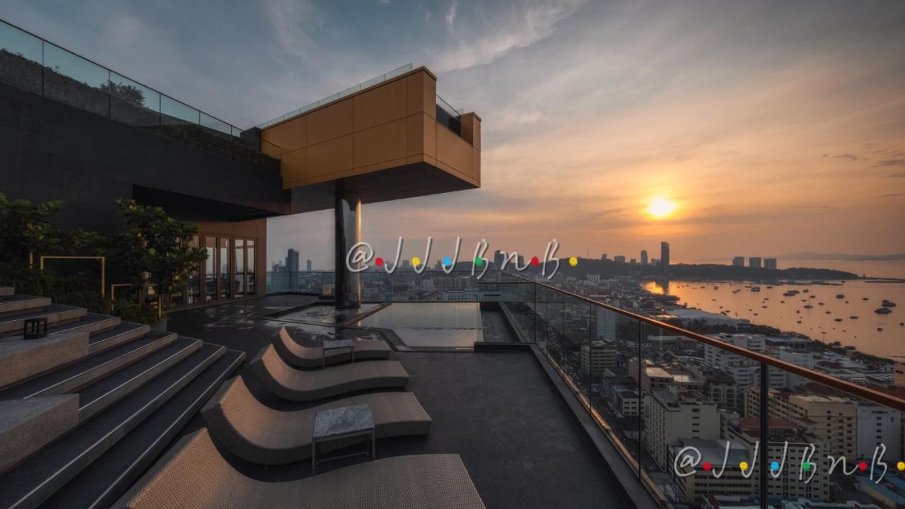 Edge Central Pattaya By Jjj المظهر الخارجي الصورة