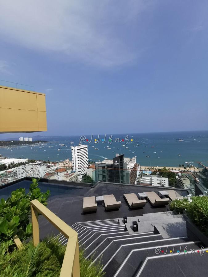 Edge Central Pattaya By Jjj المظهر الخارجي الصورة