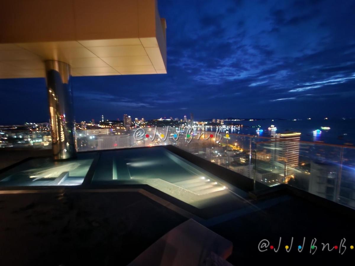 Edge Central Pattaya By Jjj المظهر الخارجي الصورة