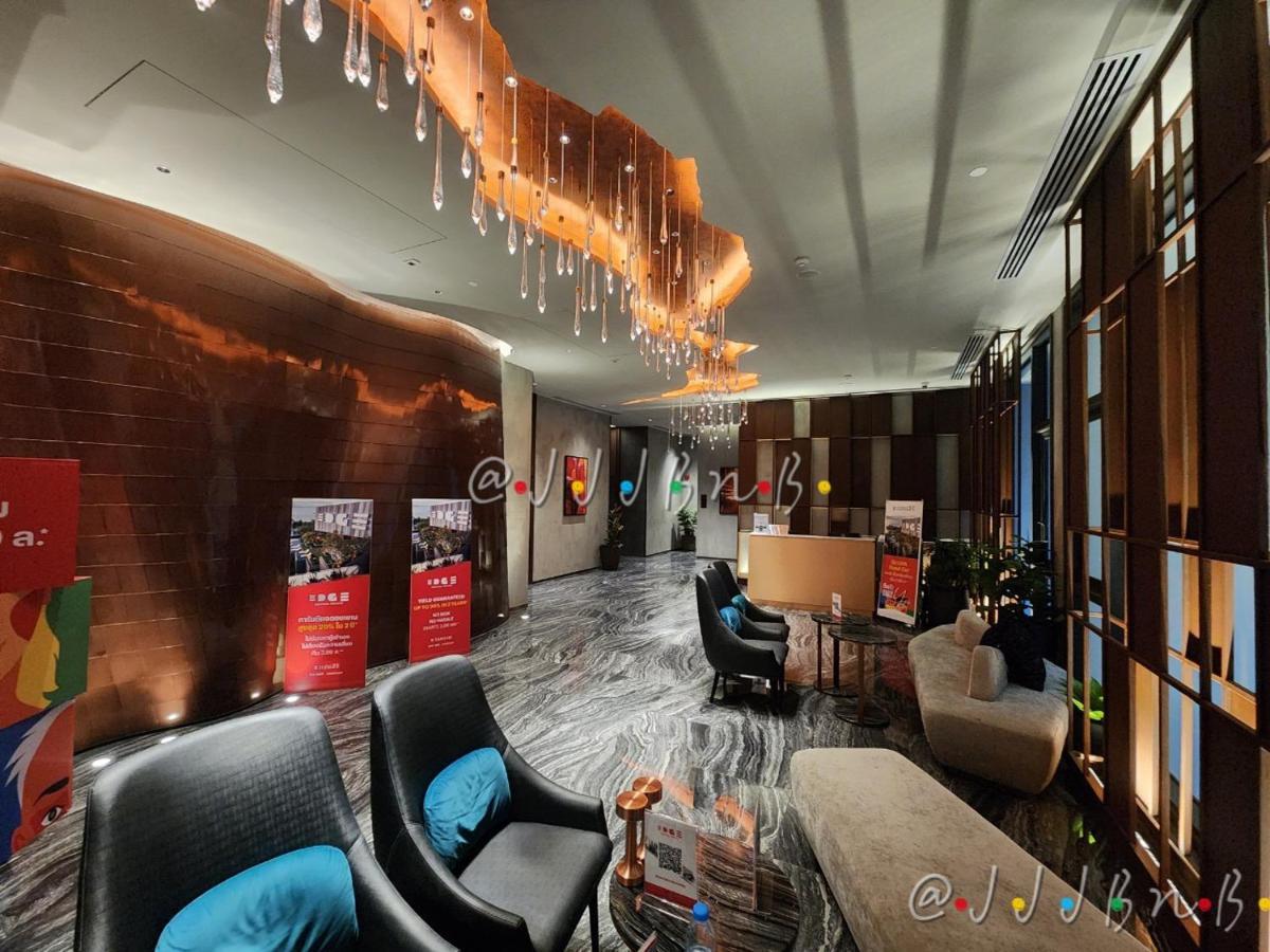 Edge Central Pattaya By Jjj المظهر الخارجي الصورة