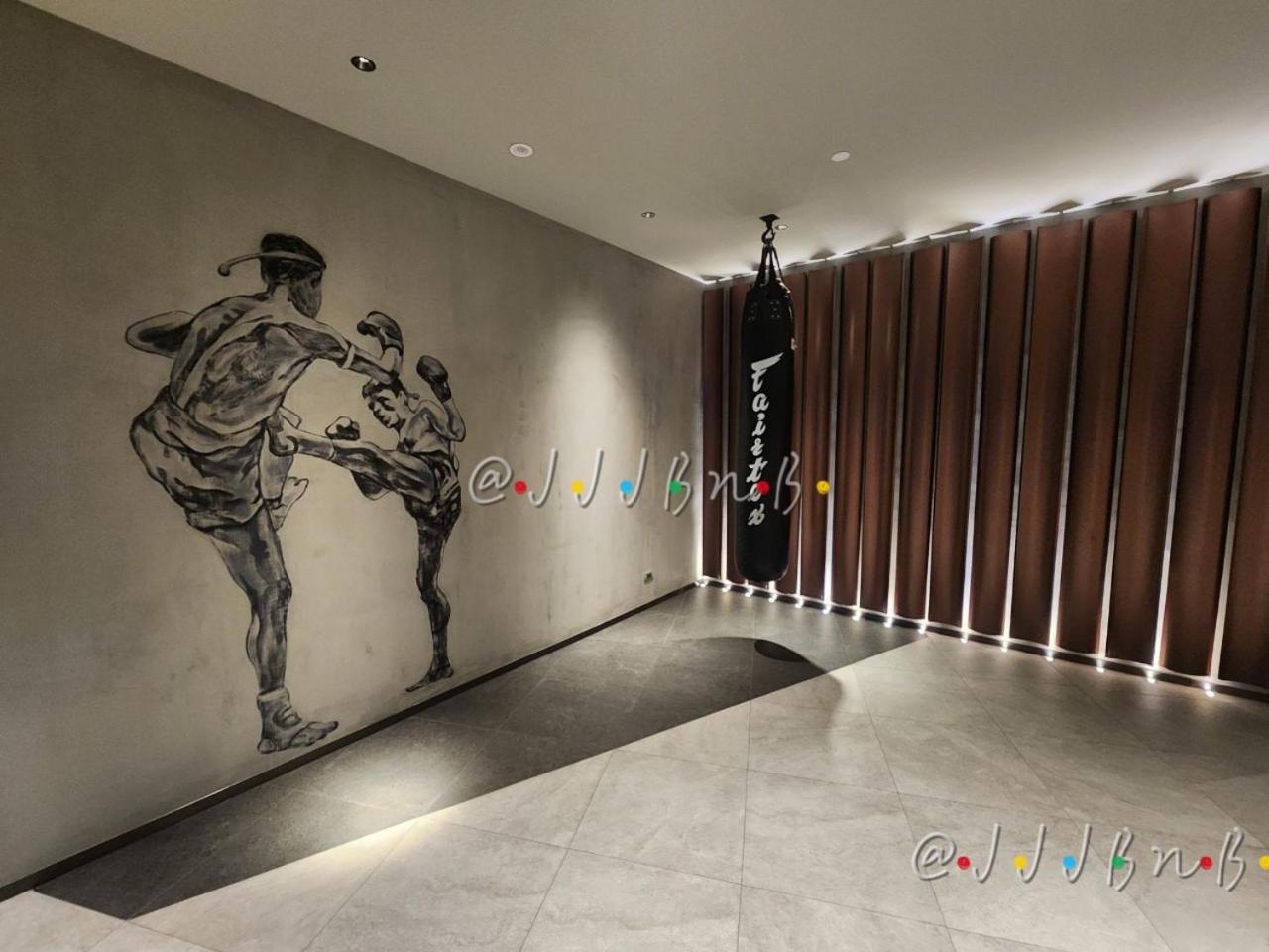 Edge Central Pattaya By Jjj المظهر الخارجي الصورة