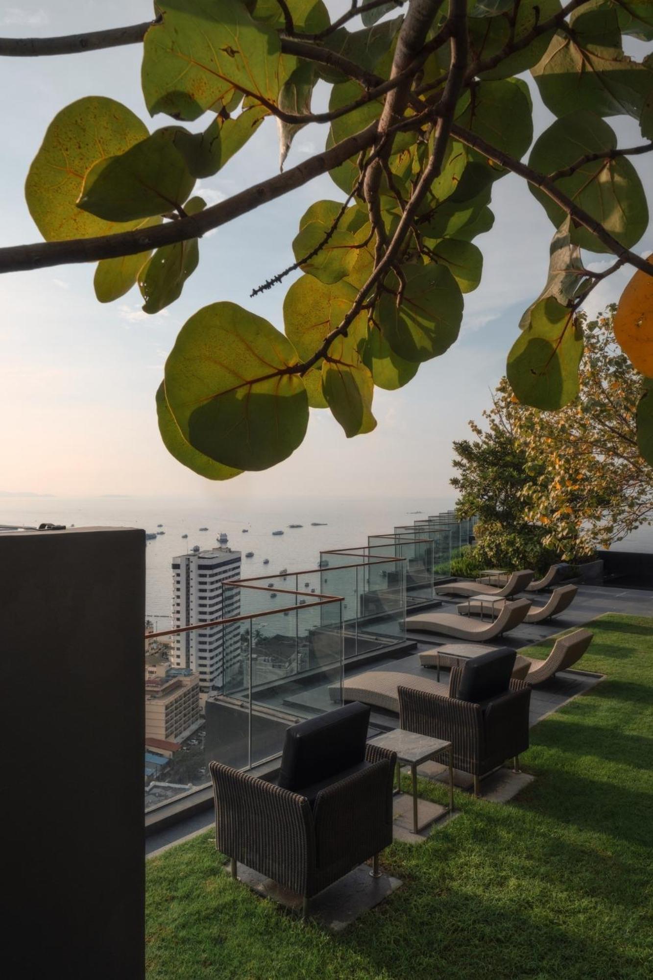 Edge Central Pattaya By Jjj المظهر الخارجي الصورة
