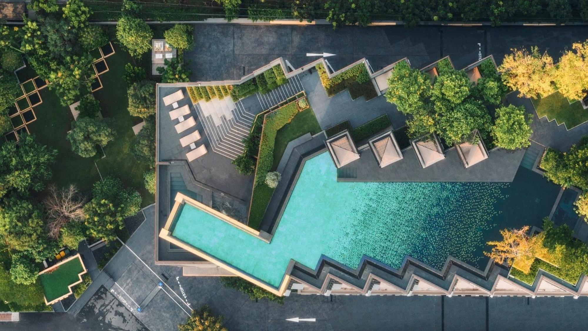 Edge Central Pattaya By Jjj المظهر الخارجي الصورة