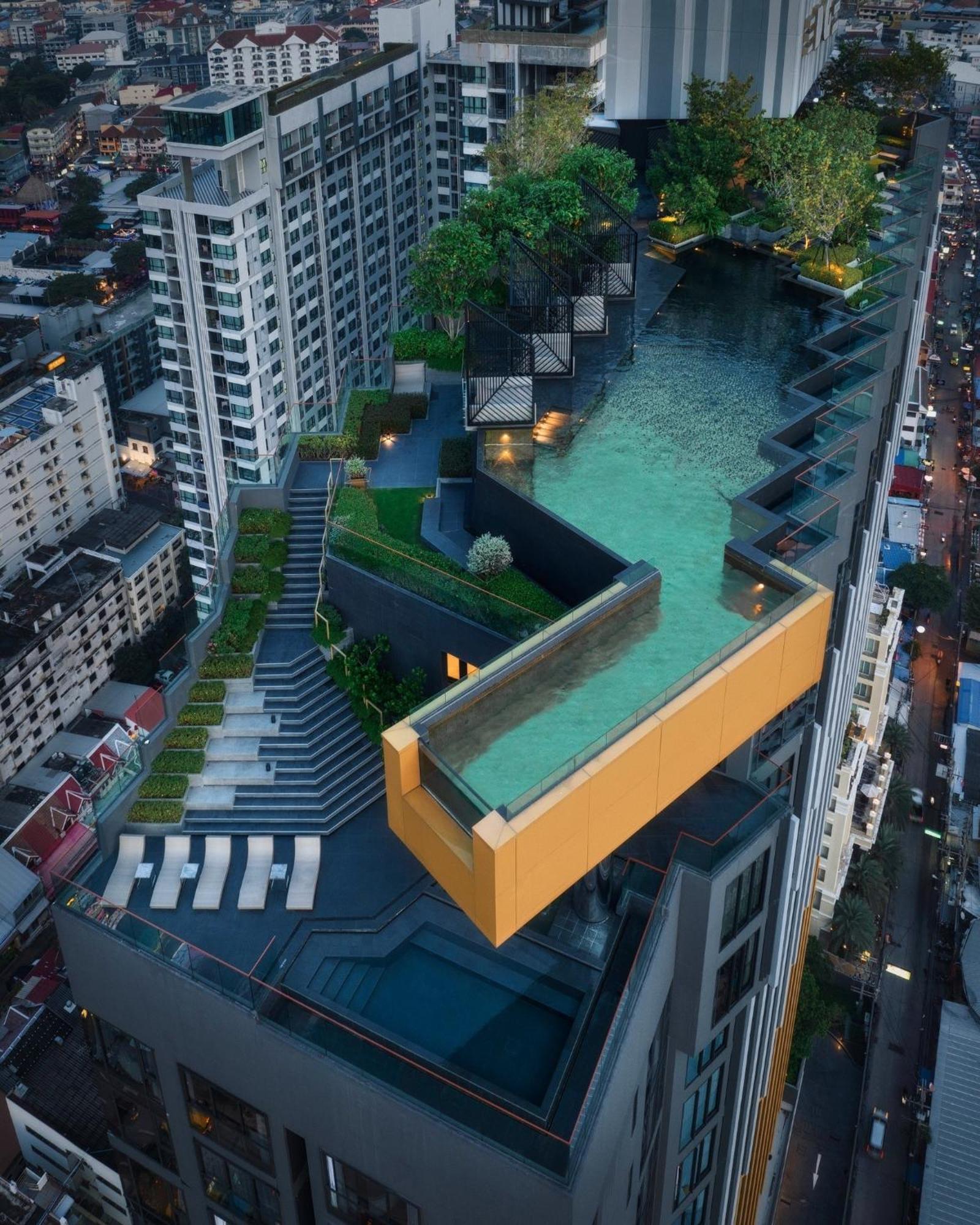 Edge Central Pattaya By Jjj المظهر الخارجي الصورة