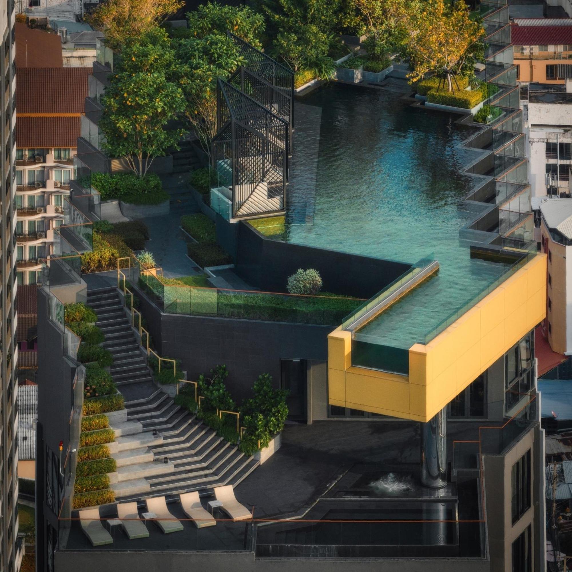 Edge Central Pattaya By Jjj المظهر الخارجي الصورة