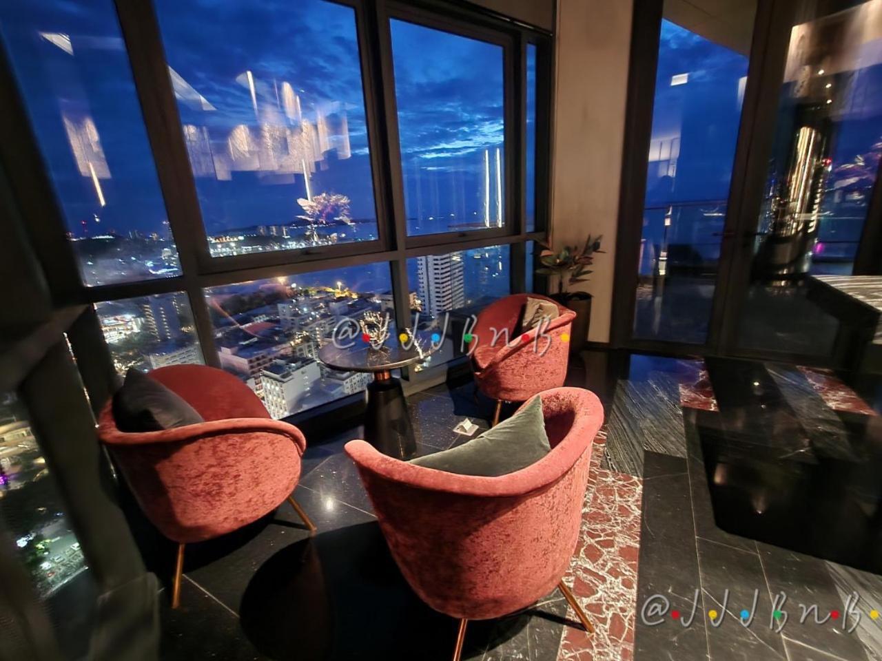 Edge Central Pattaya By Jjj المظهر الخارجي الصورة