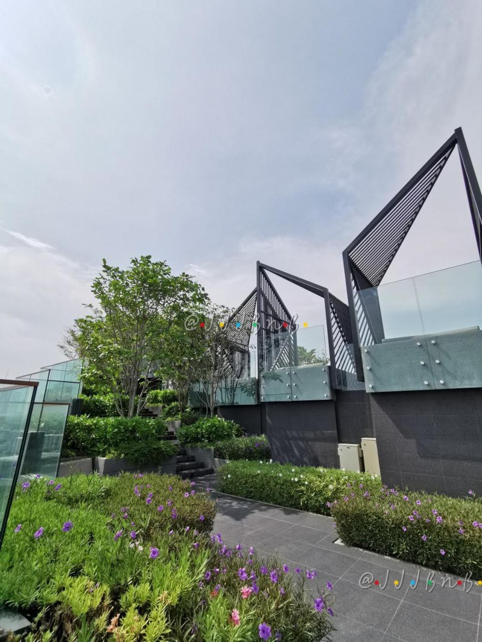 Edge Central Pattaya By Jjj المظهر الخارجي الصورة